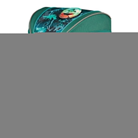 EAN 4008110358444 - Herlitz UltraLight Plus Green Rex juego de mochila escolar Niño Poliéster Verde, Turquesa imagen 8