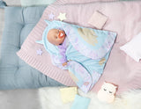 Bolso De Dormir Para Muñecas Baby Annabell Sweet Dreams Swaddle Bag