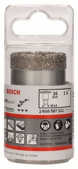 Bosch Best For Ceramic Dry Speed, Ø 35 Mm (Para Amoladoras Angulares) 2608587121