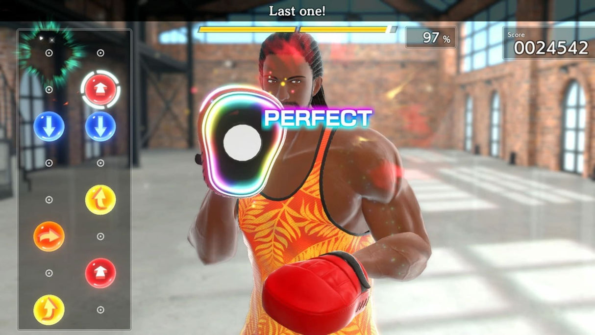 Switch Fitness Boxing 3