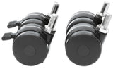 EAN 0766623712170 - Intellinet 712170 accesorio de bastidor Ruedas giratorias imagen 1