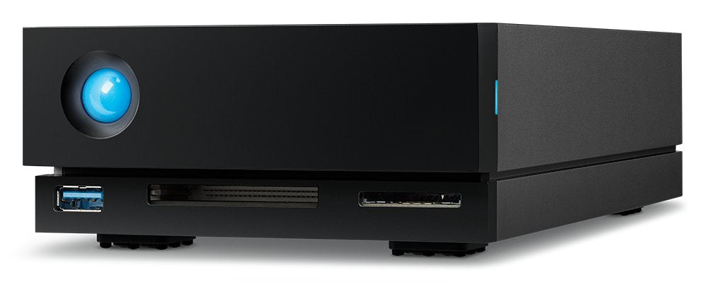 Lacie 1big Dock Usb-C 24tb Thunderbolt 3 Usb 3.0