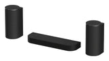 Sony Bravia Theatre Trio Black Sistema De Cine Insignia De Tres Unidades