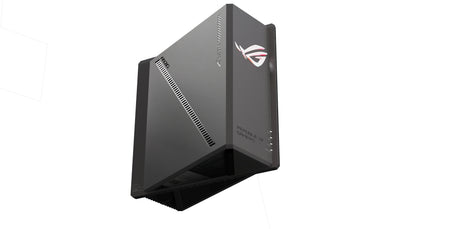 EAN 4711387880555 - ASUS ROG Strix GS-BE18000 router inalámbrico 2.5 Gigabit Ethernet Tribanda (2.4 GHz / 5 GHz / 6 GHz) Negr imagen 12