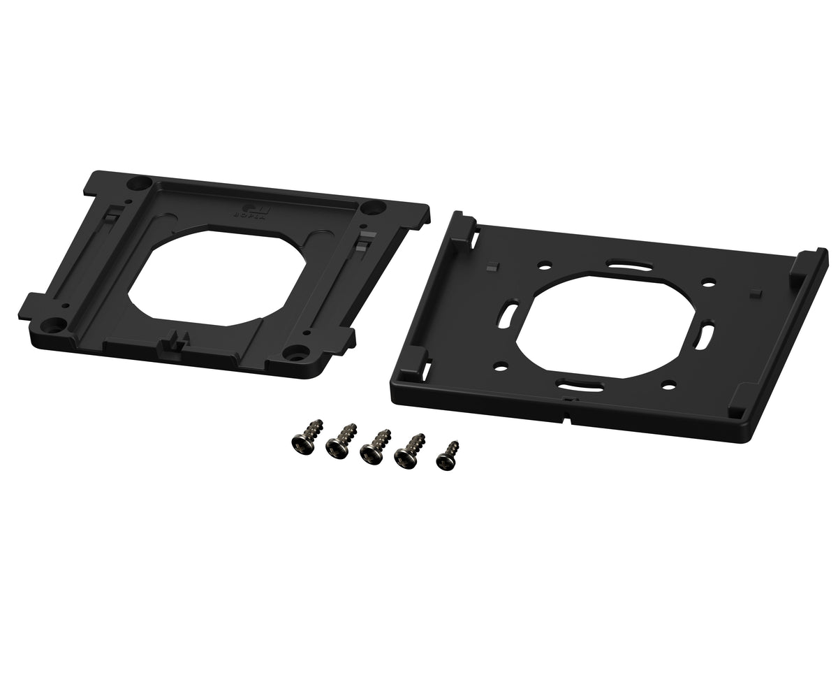 Bopla Vesa Wb-9005 35111005 Soporte B X H 115.1 Mm 88 Pa-Gf Negro 1 Ud.