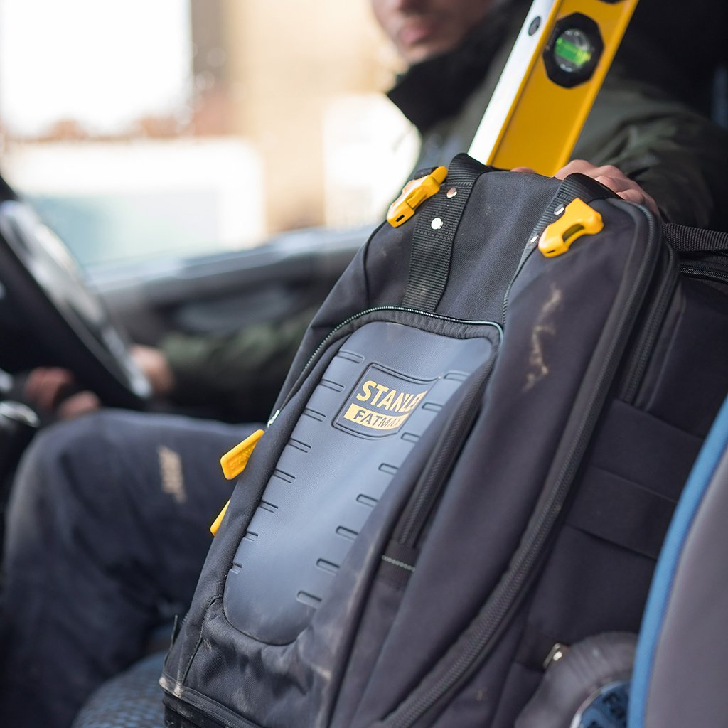 Stanley Fatmax Quick Access Ruck Sack