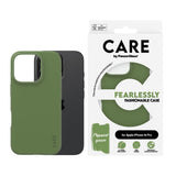 EAN 5715685004681 - PanzerGlass CARE™ by ® Case Green iPhone 16 Pro funda para teléfono móvil Verde imagen 2