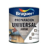 Preparacion Universal Acrylic Blanco 0,75l 5120577 Bruguer