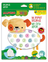 EAN 8413240612742 - Alpino BA001050 babero para pintura Niños Multicolor imagen 1