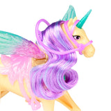 Spinmaster Unicorn Academy - Wing Magic Ava & Leaf Spielset 6076941