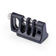 EAN 0065030901246 - StarTech.com CABLE-ORGANIZER-LOCK organizador de cables Escritorio Soporte para cables Negro imagen 1