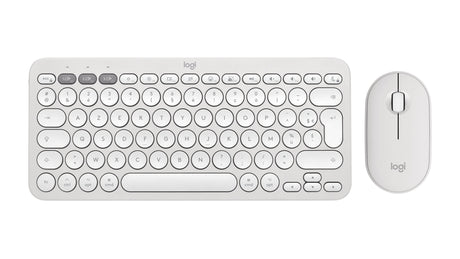 EAN 5099206115675 - Logitech 920-012240 teclado Ratón incluido Universal RF Wireless + Bluetooth QWERTY Internacional de EE.U imagen 1