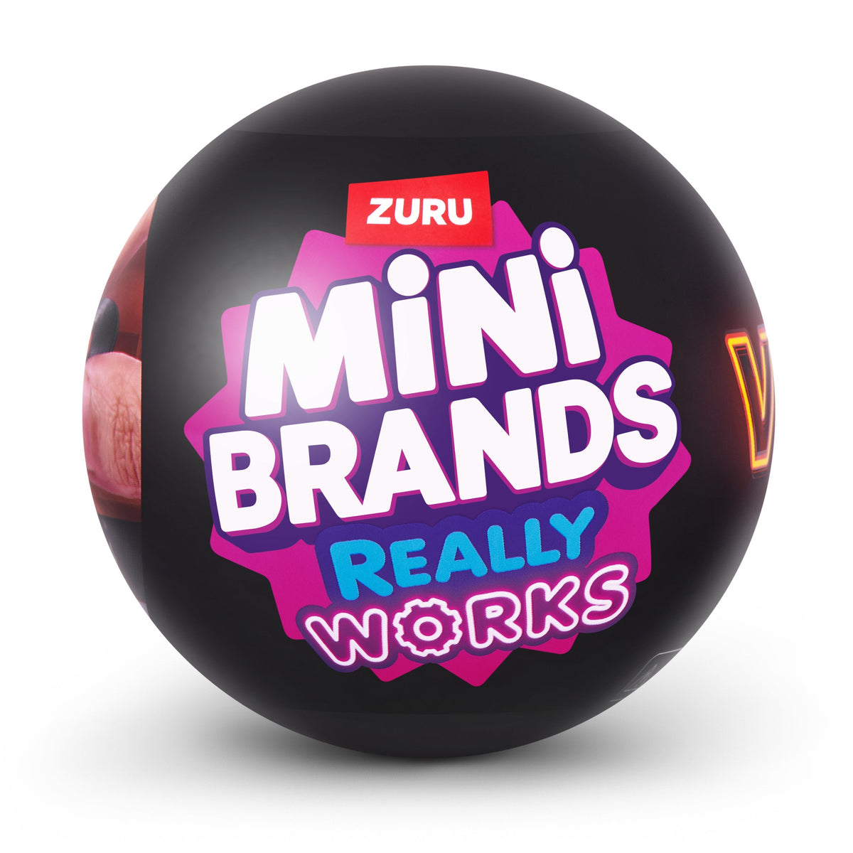 Zuru Mini Brands - Really Works Vinyl (Artículo Surtido) 77772gq1