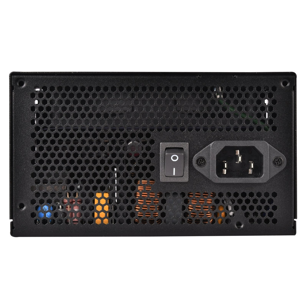 Fuente Alimentacíon Silverstone 750w 80 Plus Gold, Modular, Atx 3.0  Sst-Da750r-Gma