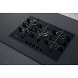 EAN 8003437605116 - Whirlpool AKWL 728/NB Negro Integrado 75 cm Encimera de gas 5 zona(s) imagen 10