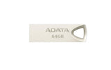 EAN 4712366965850 - ADATA AUV210-64G-RGD unidad flash USB 64 GB USB tipo A 2.0 Beige imagen 1