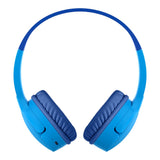 Auricular Belkin Aud002btbl Soundform Mini Kids Bt Color Azul