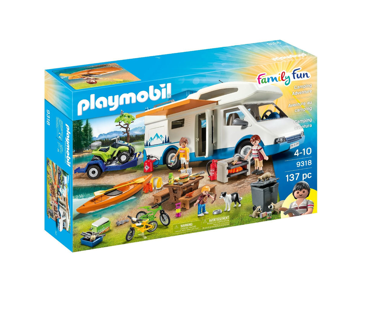 EAN 4008789093189 - Playmobil 9318 set de juguetes imagen 1