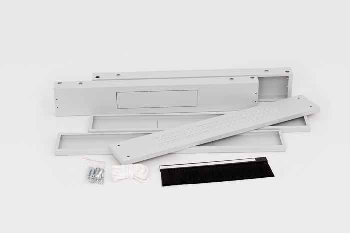 Triton Rac-Po-X86-Xn Accesorio De Bastidor