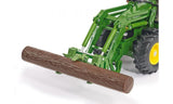 Siku 3658 Farmer Bressel Y Lade Frontlader Accesorio 3658