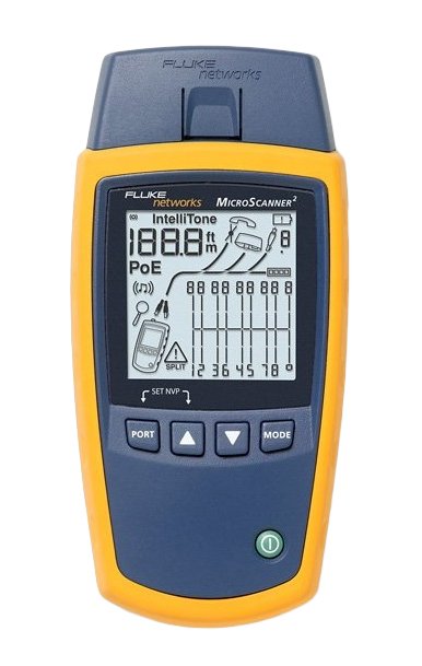 EAN 0754082054375 - Fluke MicroScanner² Gris imagen 1