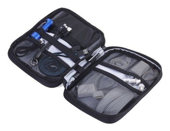 Troika Cabletasche Connected Negro