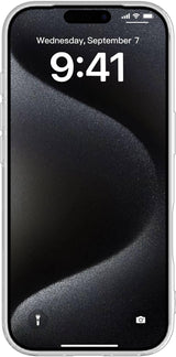 Infinite (Grs) Vienna Iphone  17 Clear Cover. Material: