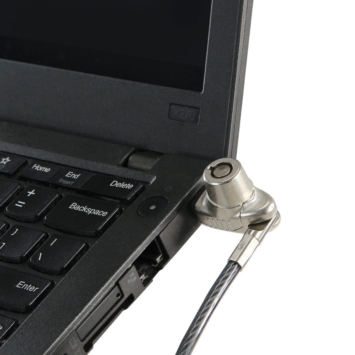 Dicota Base Xx Laptop Lock Nano Anthracite