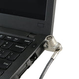 Dicota Base Xx Laptop Lock Nano Anthracite