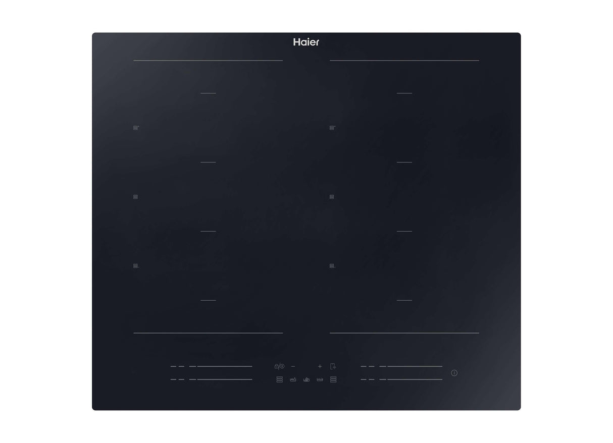 Haier I-Move Series 6 Ha2mtsj68mc Negro Integrado 59 Cm Con Placa De Inducción 4 Zona(S)