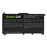 EAN 5903317228158 - Green Cell HP163 refacción para laptop Batería imagen 4
