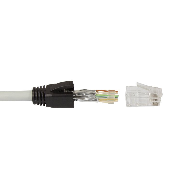 Logilink Mp0071 Conector Rj-45 Transparente