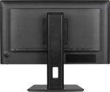 Iiyama Prolite Xb2492hsu-B1 (60.5 Cm (24 Zoll), Negro (Matt), Fullhd, Ips, Hdmi, Dp, Usb-Hub, Verstellbarer Standfuss, 120hz Panel) Xb2492hsu-B1