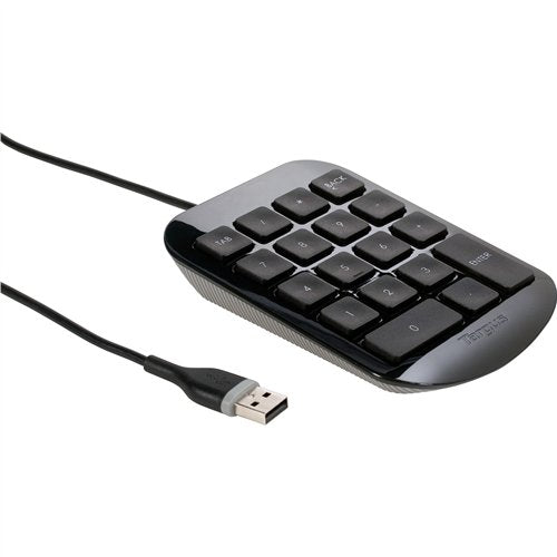 EAN 5051794002799 - Targus Numeric Keypad teclado Negro, Gris imagen 9
