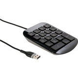 EAN 5051794002799 - Targus Numeric Keypad teclado Negro, Gris imagen 9