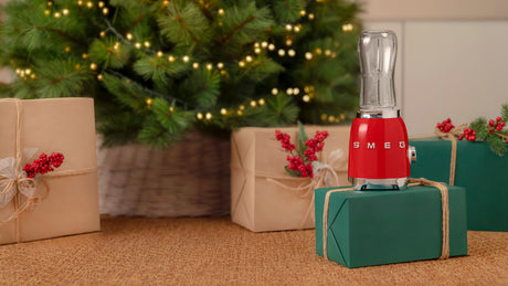 EAN 8017709313012 - Smeg PBF01RDEU licuadora 0,6 L Batidora de vaso 300 W Rojo imagen 20