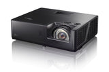 Optoma Zk608tst Proyector De Corto Alcance 6000 Lúmenes Ansi Dlp Uhd 4k (3840x2160) 3d Negro