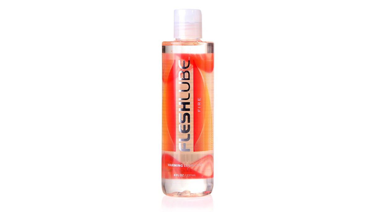 Fleshlight - Lubricante Efecto Calor Fleshlube 250 Ml