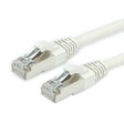 EAN 7611990110742 - ROLINE 5m Cat.7 cable de red Gris Cat7 S/FTP (S-STP) imagen 1