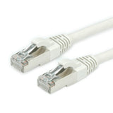 EAN 7611990110742 - ROLINE 5m Cat.7 cable de red Gris Cat7 S/FTP (S-STP) imagen 1