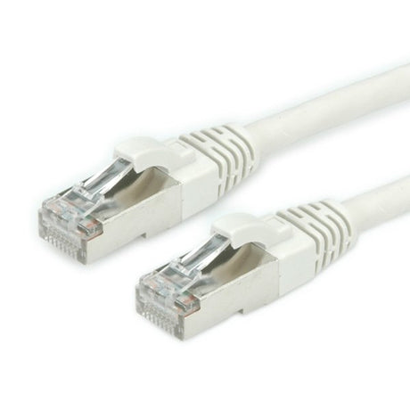 EAN 7611990110742 - ROLINE 5m Cat.7 cable de red Gris Cat7 S/FTP (S-STP) imagen 1
