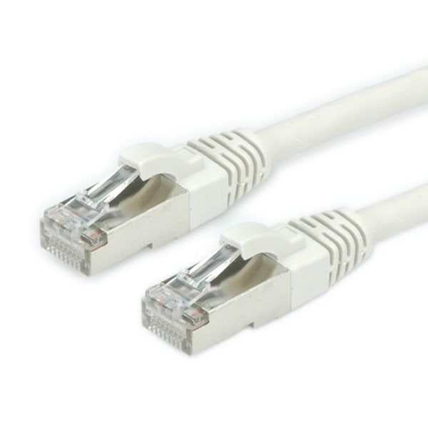 EAN 7611990110667 - ROLINE 2m Cat.7 cable de red Gris Cat7 S/FTP (S-STP) imagen 1