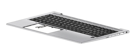 EAN 5704174242505 - HP M07491-031 refacción para laptop Carcasa inferior con teclado imagen 1