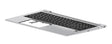 EAN 5704174391036 - HP M07491-B31 refacción para laptop Carcasa inferior con teclado imagen 1