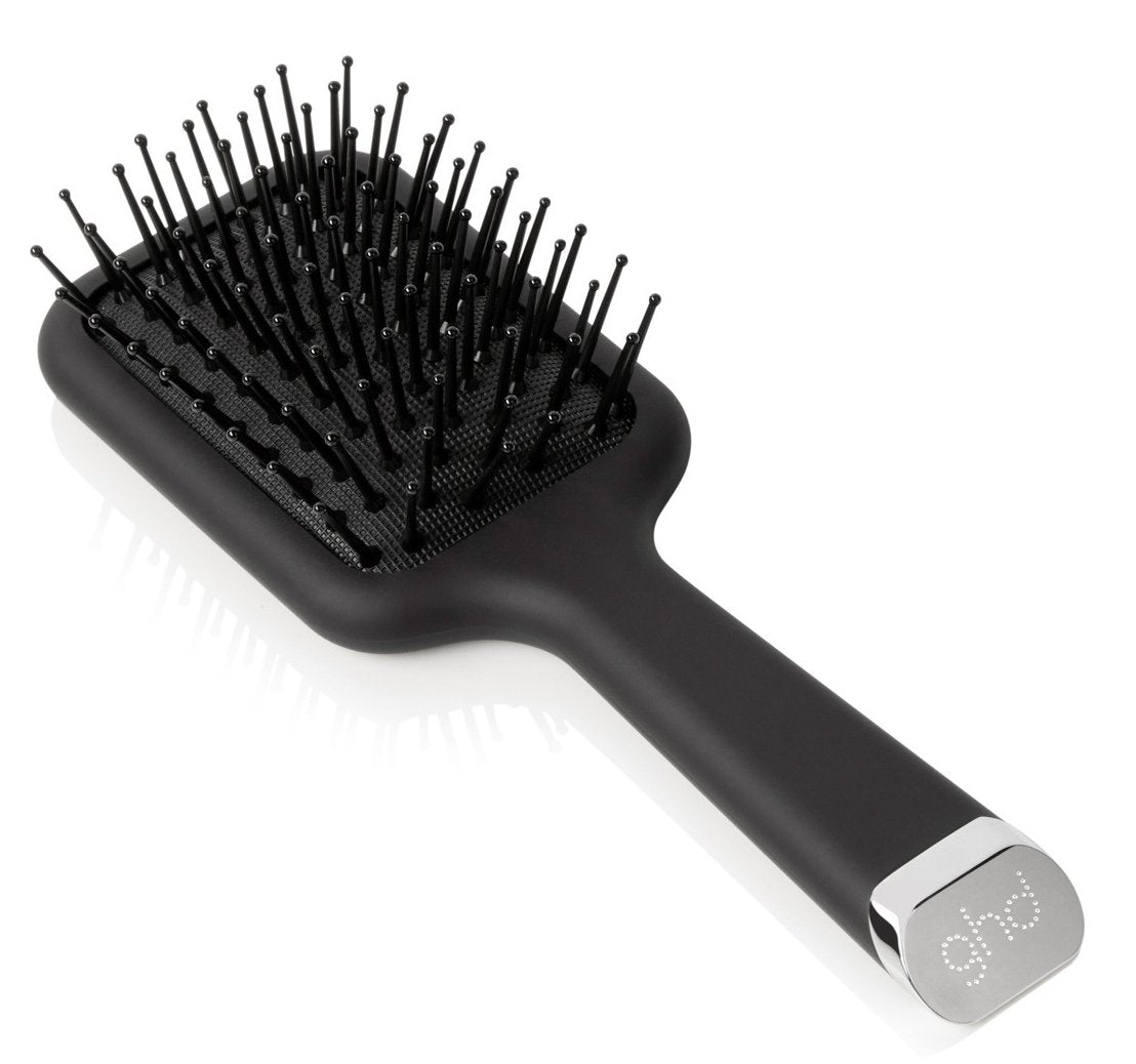 Ghd Mini Paddle Brush - Schwarz