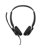 EAN 5706991026184 - Jabra Engage 50 II Auriculares Alámbrico Diadema Oficina/Centro de llamadas USB tipo A Negro imagen 3