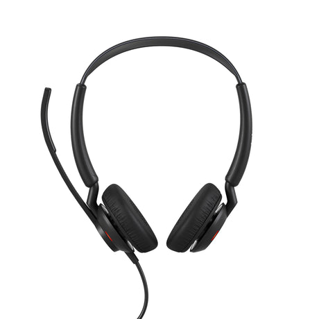 EAN 5706991026269 - Jabra Engage 50 II Auriculares Alámbrico Diadema Oficina/Centro de llamadas USB tipo A Negro imagen 2