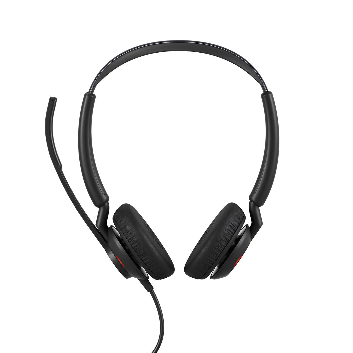 EAN 5706991026252 - Jabra Engage 50 II Auriculares Alámbrico Diadema Oficina/Centro de llamadas USB tipo A Negro imagen 2