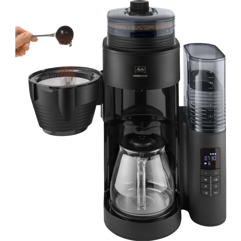 EAN 4006508225477 - Melitta AromaFresh Cafetera de filtro 1,25 L imagen 25