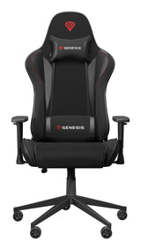 Silla Gaming Genesis Nitro 440 G2 Mesh Gaslift 3 120kg Negra